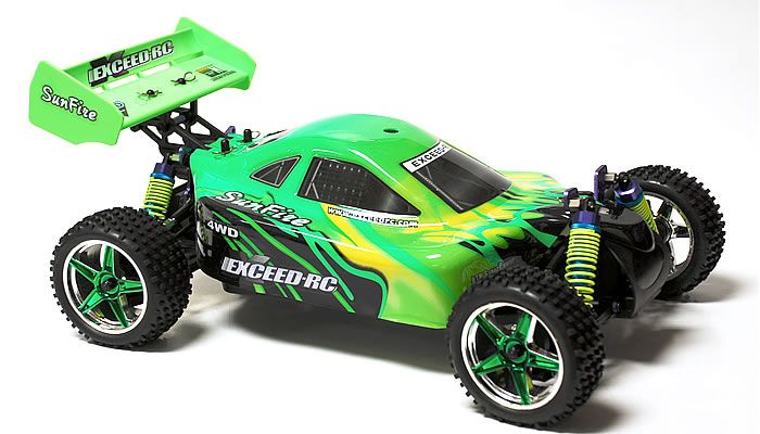 exceed rc sunfire